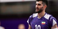 واکنش ملی‌پوش والیبال به تجاوز اسراییل