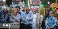 مردم نجیب و شریف وطن تنها برندهٔ این جنگ هستند