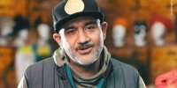 تشکر مهران غفوریان از نیروهای مسلح ایران