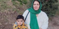 شهادت مددکار زندان اوین به همراه فرزند خردسالش