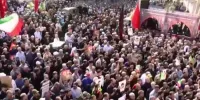شکوه اقتدار؛ در روزی که ایران، نفسش را با نام شهید گره زد