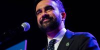 زهران ممدانی در برابر حزب دموکرات