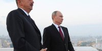 باکو و بازی با آتش در قفقاز جنوبی