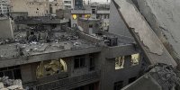 فعال رسانه‌ای عرب زبان از حمله اسرائیل به غیرنظامیان در تهران گفت