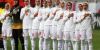 پیام تبریک توئیتری‌ها بمناسبت صعود تیم ملی بانوان به جام ملت‌های آسیا