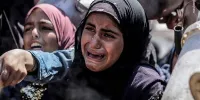 ماجرای کودک پنج ساله که فریاد گرسنه هستم او جهانی شد!