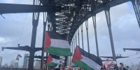 ژست استرالیا با هدف ارسال پیام وفاداری‌ به اسرائیل!