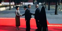 نسخه چینی همراهی با ایران!