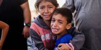 فعال شدن دوباره ماشین کشتار کودکان