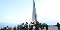 پیامدهای شناسایی «نسل‌کشی ارامنه» توسط نتانیاهو: باکو در میانه دو متحد