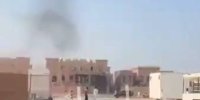 موشک‌های اسرائیل، سازه رویافروشان را هدف گرفت