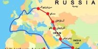کریدور شمال-جنوب؛ پلی طلایی برای ایران در قلب اوراسیا