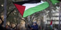 گرایش تازه غرب به فلسطین+ فیلم