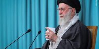 توییت دفتر رهبر انقلاب پس از پایان جلسه شورای امنیت
