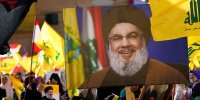 رویای صادقه فرزند سید حسن نصرالله