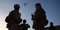 ارتش آمریکا تفنگش رو سمت مردم خودش گرفته!
