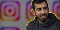 اینستاگرام حساب کاربری شهید صالح جعفراوی را بست