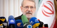 لاریجانی: سوءاستفاده‌های آمریکا و اسرائیل از آسمان عراق درحال پیگیری است