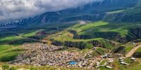 جنگل‌های ارسباران نگین سرسبز آذربایجان