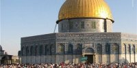 شعرخوانی یک سودانی برای فلسطین