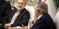 لاریجانی: به ملت شریف پاکستان سلام رهبر انقلاب را ابلاغ می‌کنم