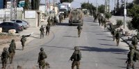 سرگردانی دوباره فلسطینی های کرانه باختری پس از هفت دهه