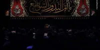 احترام ام‌البنین به امام حسن و حسین(ع)