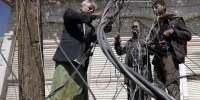 سیم‌کشی های عجیب در ژاپن