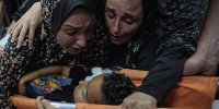 روایت رنج هر روزه مادران فلسطینی
