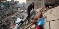 غزه؛ جایی که بیماری از محاصره جان می‌گیرد