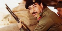 تئاترهایی که «صدام حسین» اجرا می‌کرد!