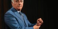 پهلوی برگشت!