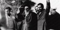 انقلاب آمد تا بگوید: ایران، همیشه ققنوس است