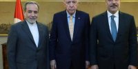 واقع‌گرایی آنکارا در پشت پرده میانجیگری میان ایران و آمریکا
