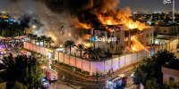 امنیت سفارت‌خانه‌ها را به خطر انداختند