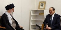 نوری المالکی شهادت رهبر معظم انقلاب را تسلیت گفت