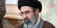 درخشش «لبیک سیدمجتبی» روی موشک موج سی‌ام +عکس