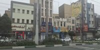 شناسایی تصویربردار محل اصابت موشک‌ها در شهر قدس