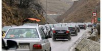 هشدار پلیس به مسافران این جاده