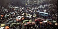 نزاع خونین افغانستانی‌ها در خیابان مولوی ۴۴ سال پیش