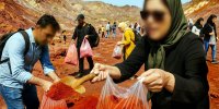 سرنوشت خاک سرخ هرمز چه می‌شود؟