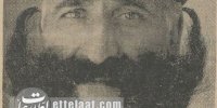 سبیل این پلیس زاهدانی تیتر روزنامه‌ شد/ عکس