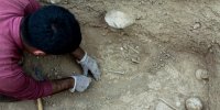کشف گورستان سه‌هزار ساله در این استان