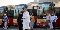پیش‌بینی هوا در مکه و مدینه هنگام ورود زائران ایرانی