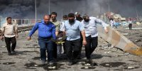شناسایی ۱۸ نفر از مفقودین حادثه بندر شهید رجایی/ اسامی دو زن و ۱۶ مرد