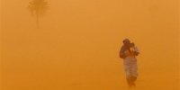 هشدار برای مردم سیستان و بلوچستان؛ درخانه بمانید!