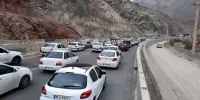 وضعیت ترافیکی جاده های کشور اعلام شد