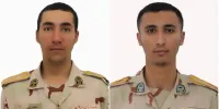 دو نیروی مرزبانی شهید شدند/ عکس