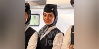 شهادت مهماندار "ماهان" در پی حملات دیشب نارمک/ عکس