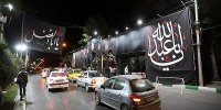 اعلام تمهیدات ویژه ترافیکی پلیس در شب‌های محرم